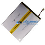Μπαταρία για Pda U3060143PV [Αντικατάσταση μπαταρίας]
